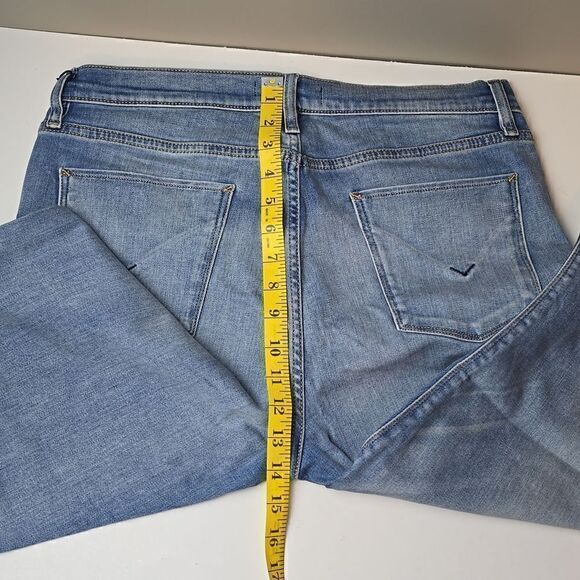 Hudson Jeans Nico Crop Sz 33 New with Tag - Picture 13 of 13
